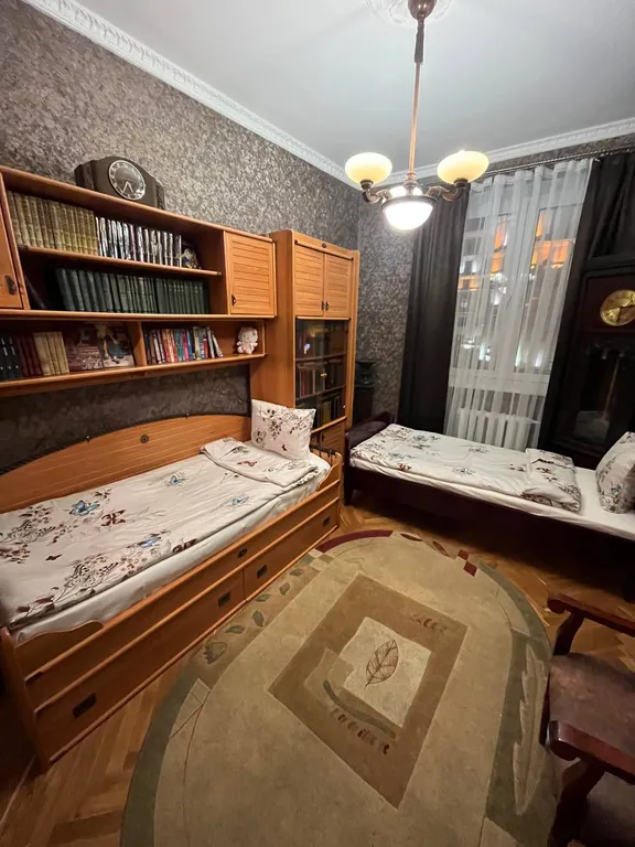 Стильная квартира в самом центре