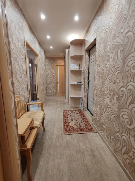 Современная квартира в центре