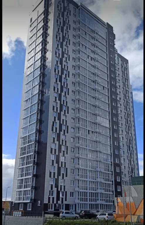 Видовая студия в новострое с шикарным видом