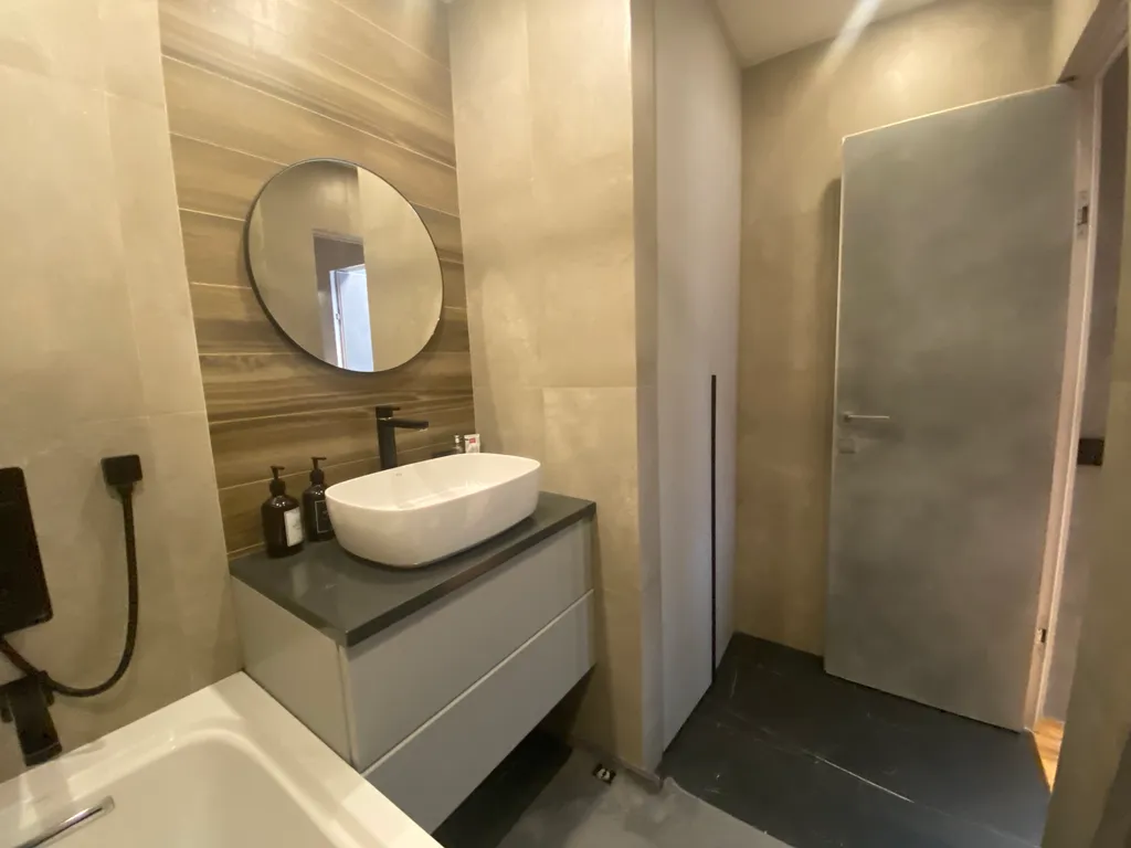 Дизайнерская квартира в центре