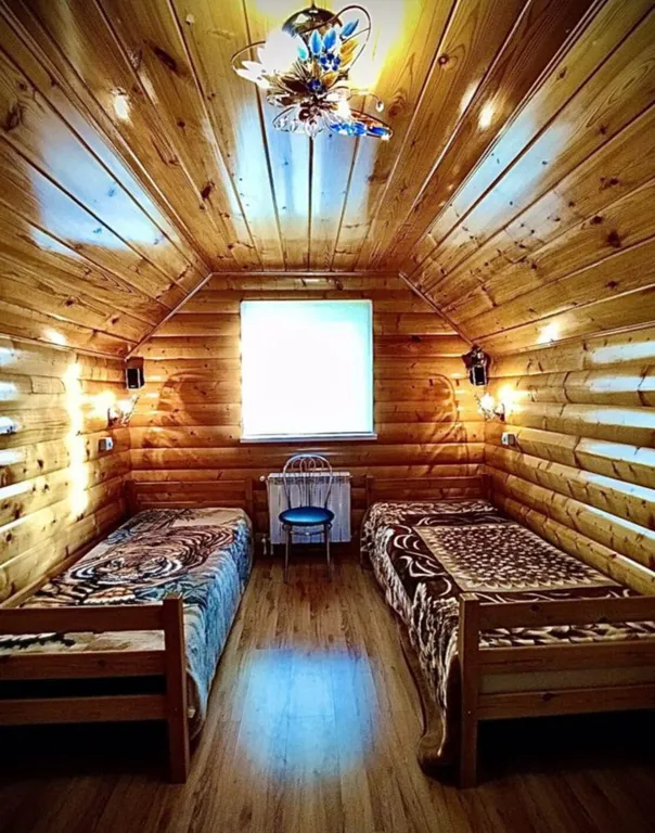 Уютный домик