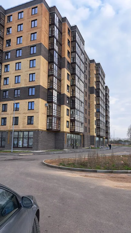 Современная уютная однушка