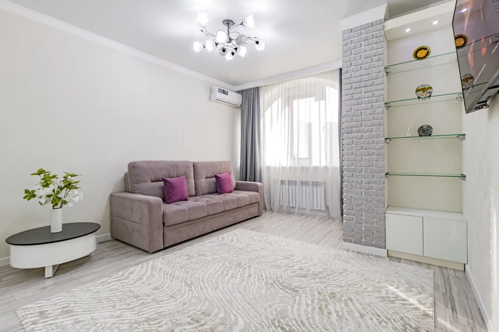 Апартаменты, рядом с Ботаническим садом