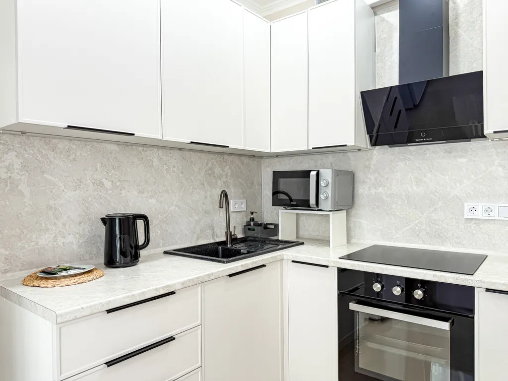 Квартира Апартаменты Монако 24 ЖК Высокий Берег 160 — Анапа