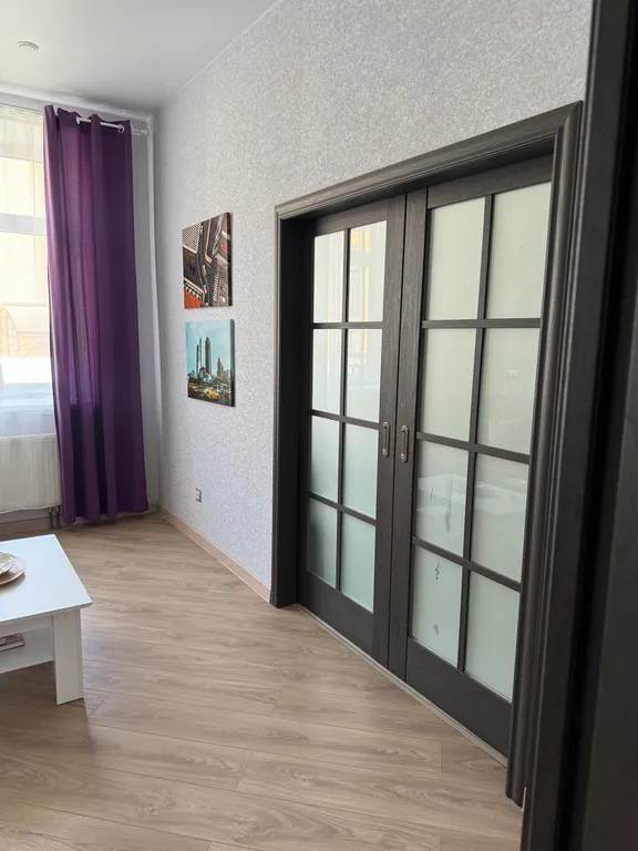 Стильная квартира в тихом и респектабельном ЖК с удобным расположением