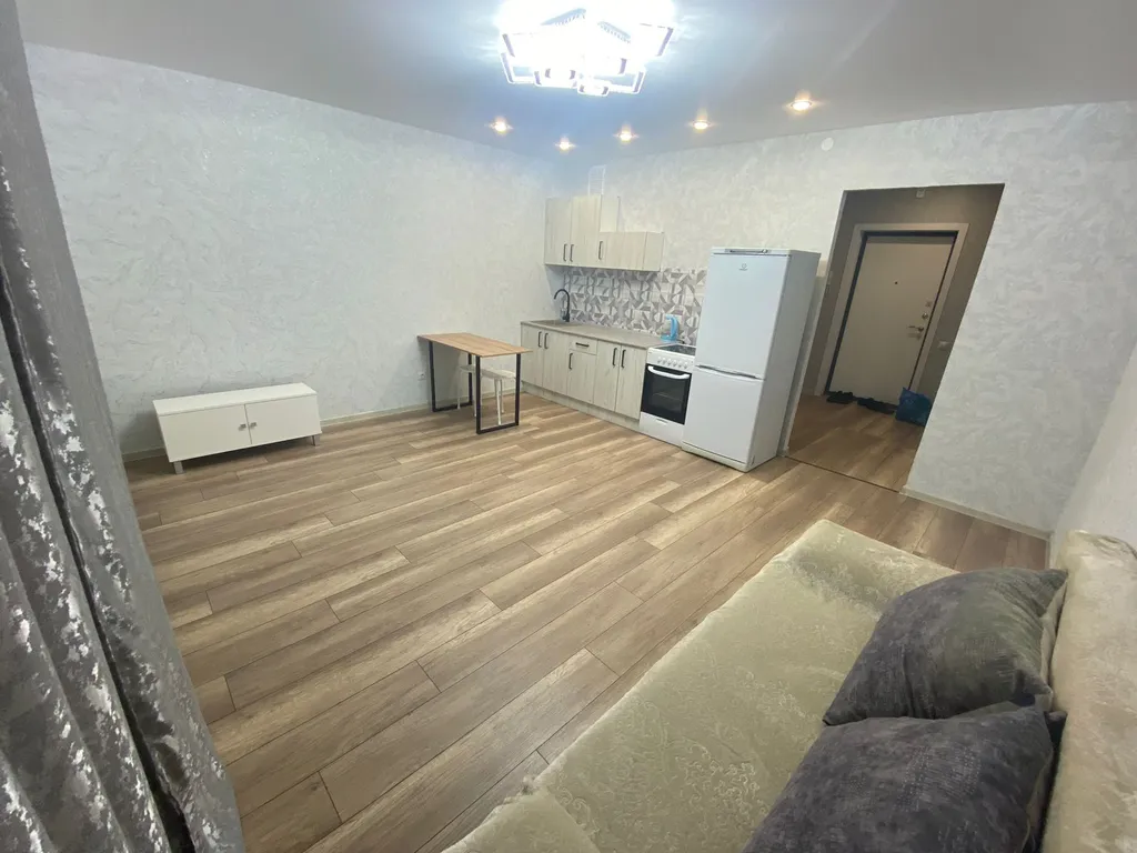 Уютная студия рядом с Казань Экспо, аэропортом, трассой М12