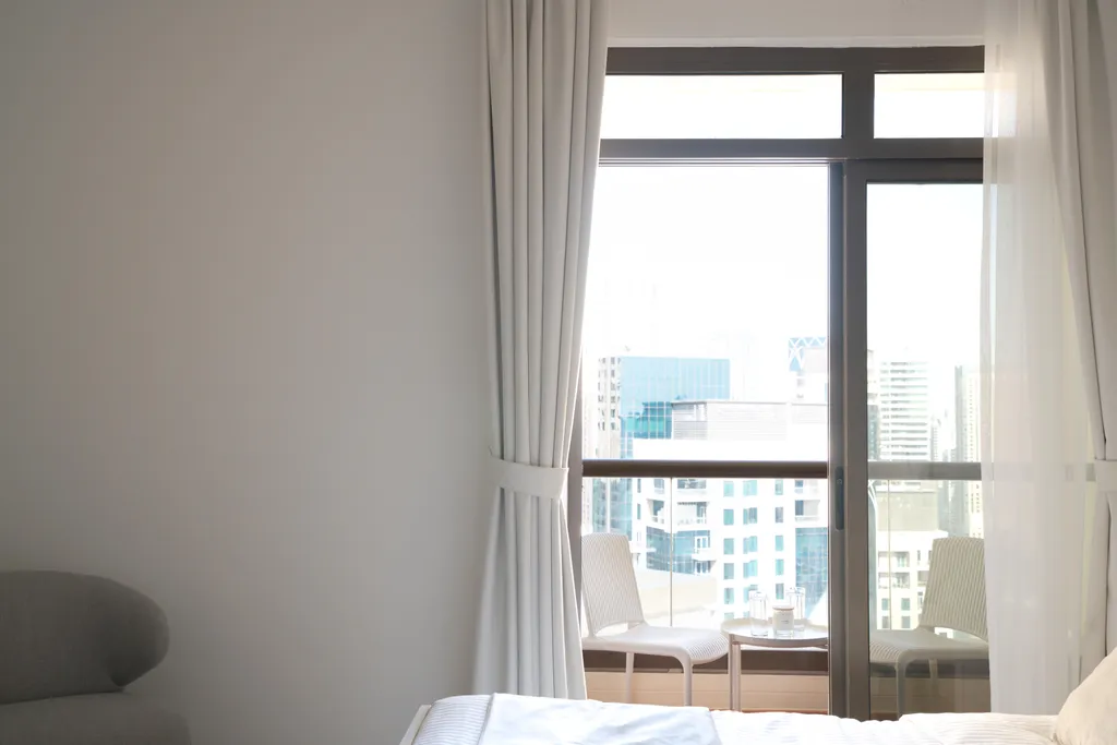 Трёхкомнатная квартира в 3 минутах от пляжа