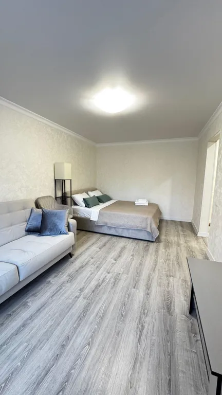 Квартира Комфортная и светла квартира в самом центре города! С новым ремонтом! — Владикавказ