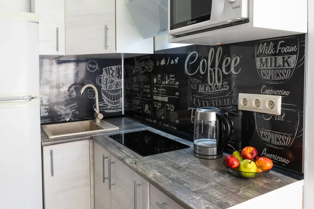 Светлая студия в ЖК Сорренто Парк