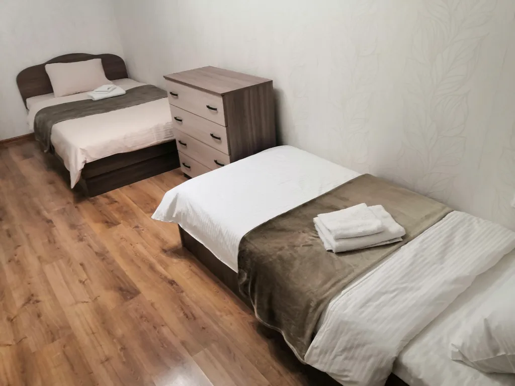 Квартира Просторная трёшка на Победе в центре — аренда посуточно в Алексеевка