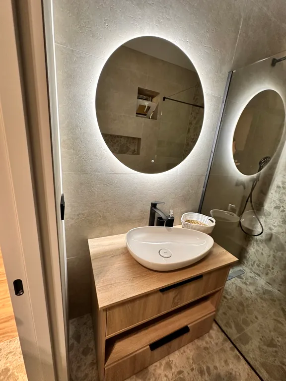 Апартаменты в центре курортной зоны