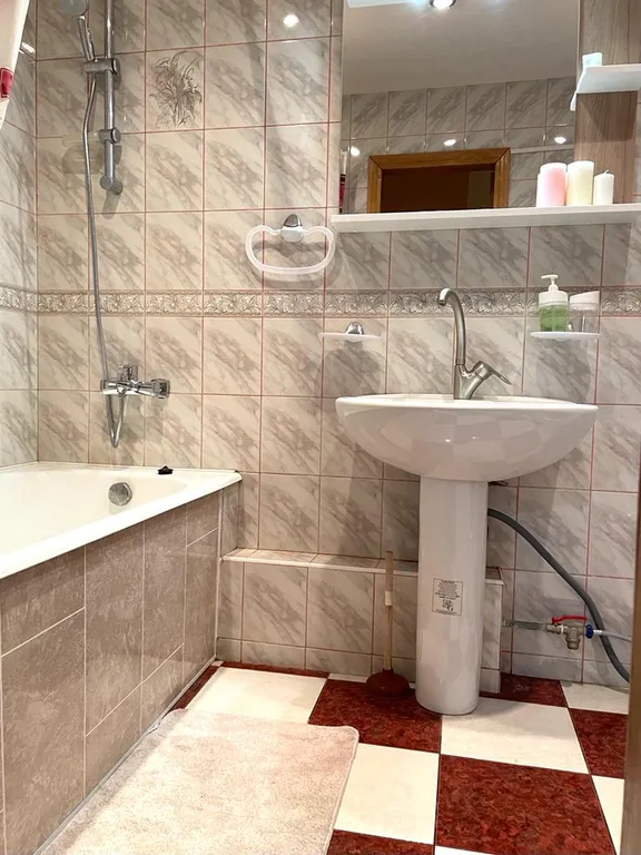 Большая квартира у парка