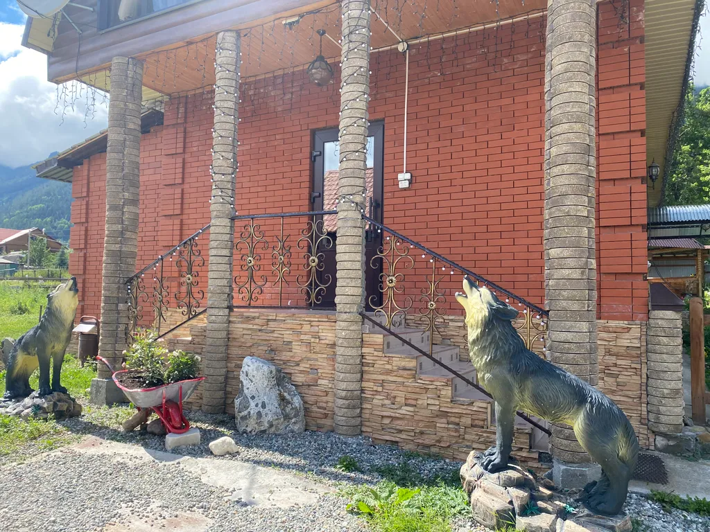 3-комнатный Дом