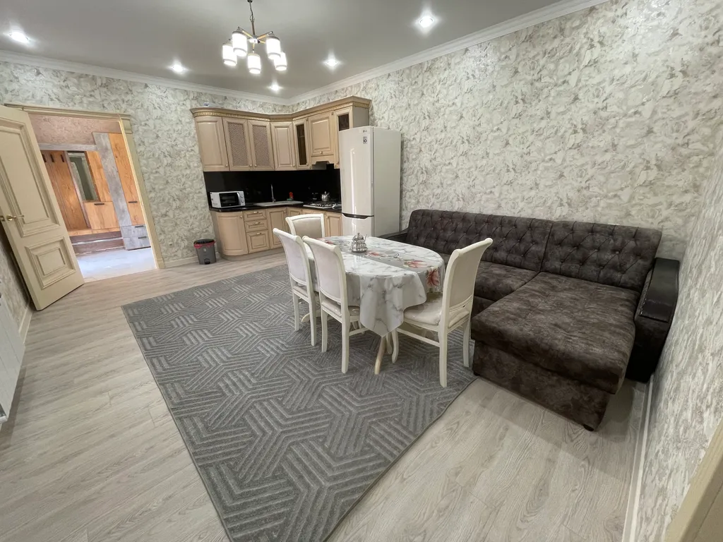 Красивый дом