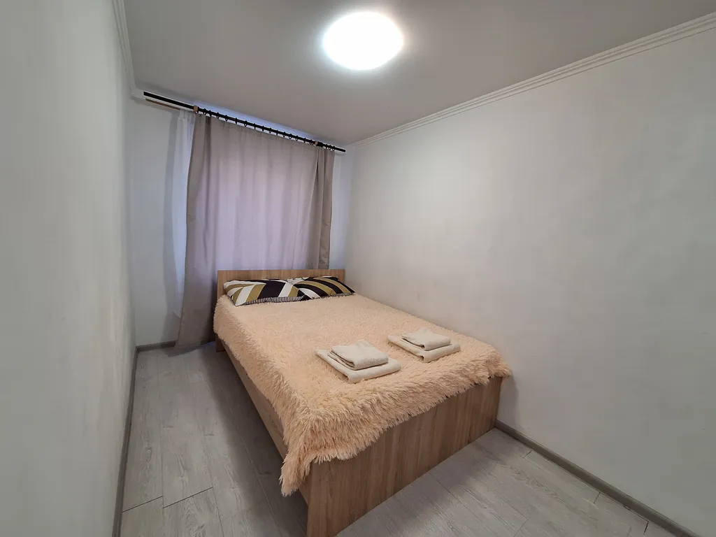 Двухкомнатные апартаменты White Room