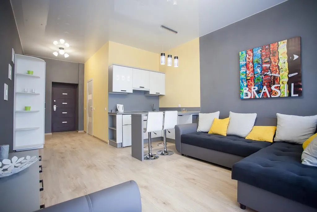 Квартира Квартира Apartments malina park — Светлогорск