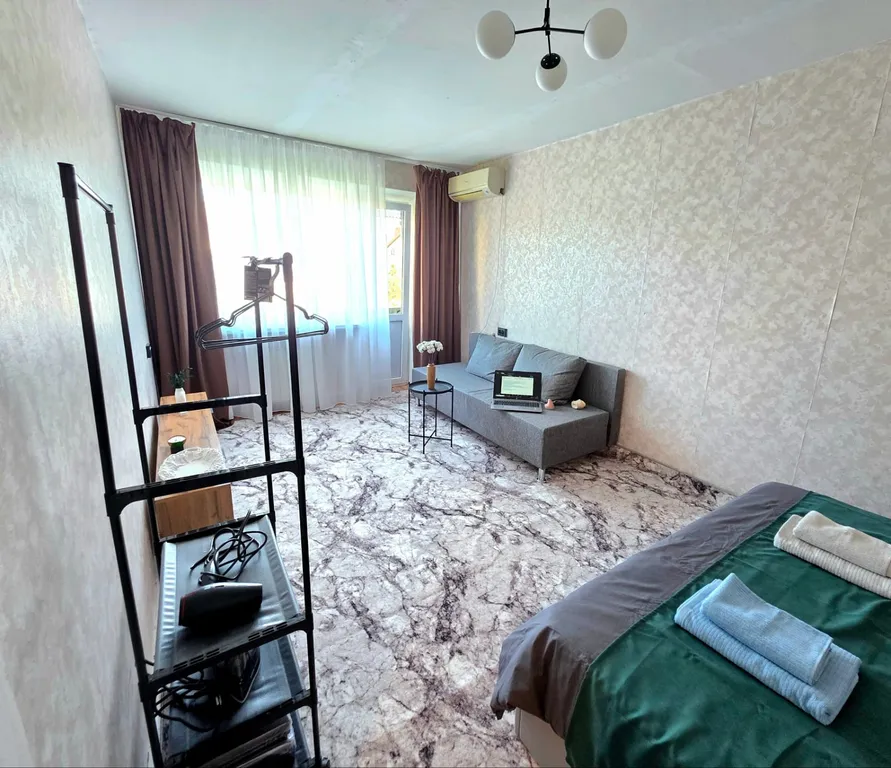 Квартира Уютная квартира в центре — Геленджик