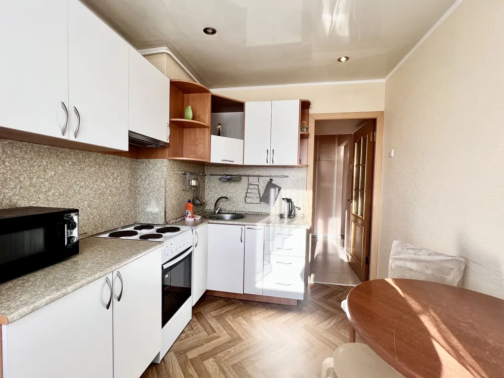 ⁠Апарты 51 с панорамным видом Просторы севера на северном проезде