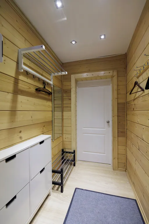 Коттедж с камином у горнолыжного курорта Игора