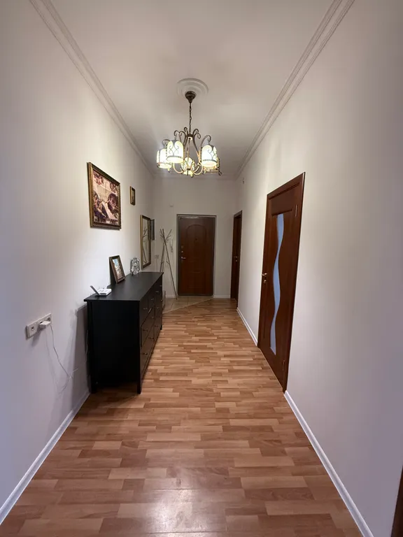 Уютная квартира в центре города