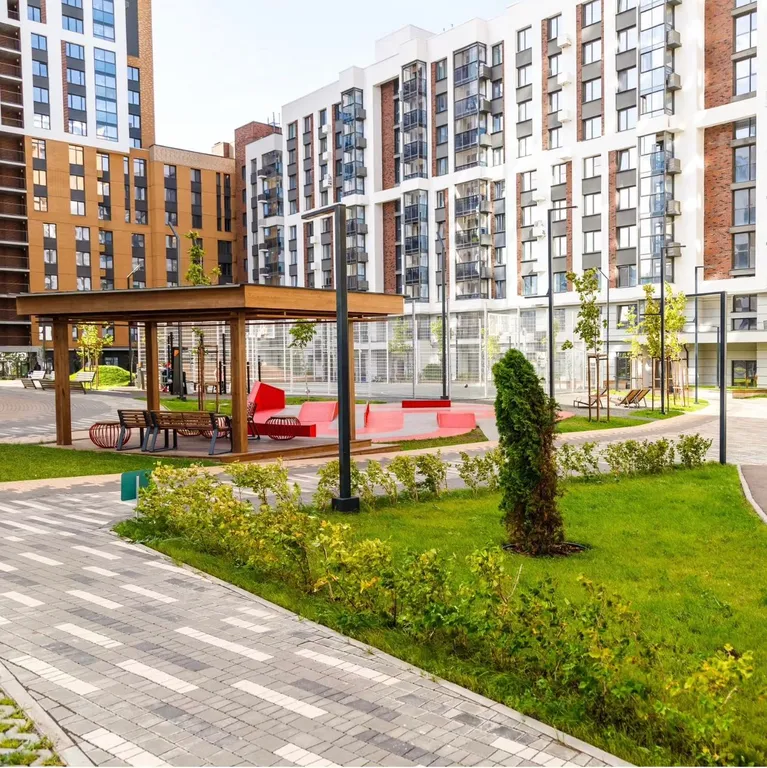 Та самая стильная квартира в центре города