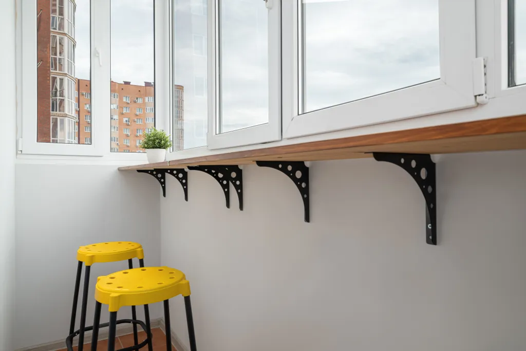 Квартира с видом на стадион