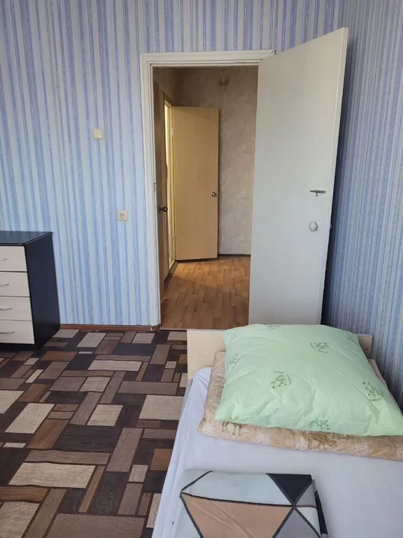 Светлая квартира