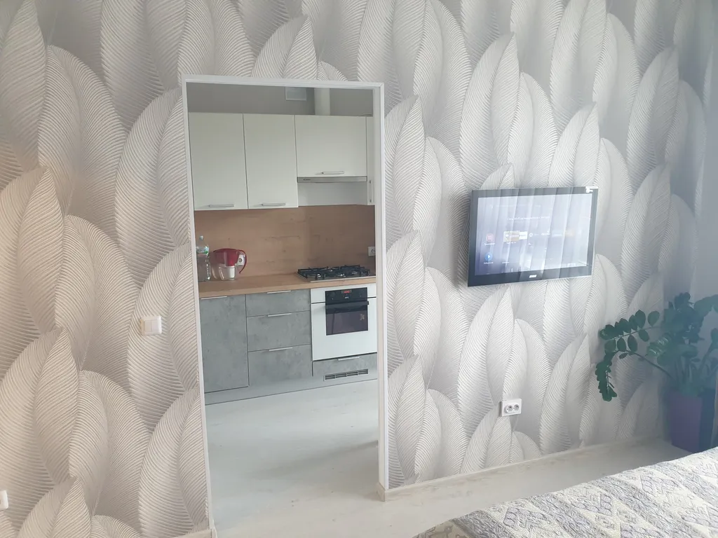 Квартира Квартира за Лентой на Псковской — Великий Новгород