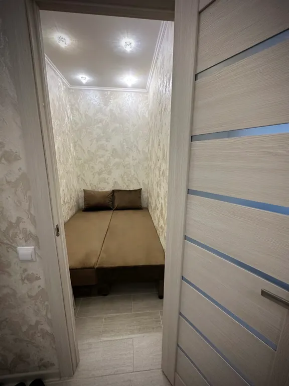 Квартира с ремонтом в новостройке