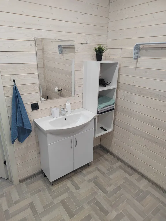 Уютный милый дом