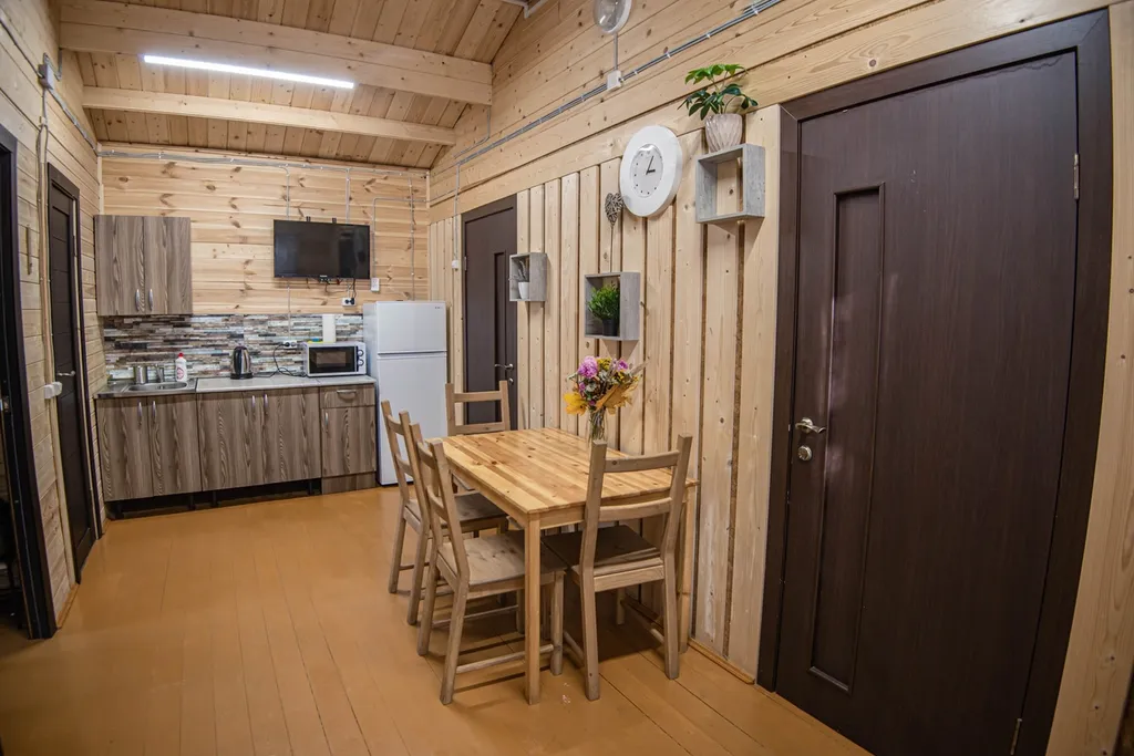 Коттедж Коттедж для 6 человек — Тосно