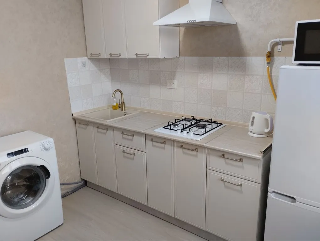 Свежий ремонт и чистота