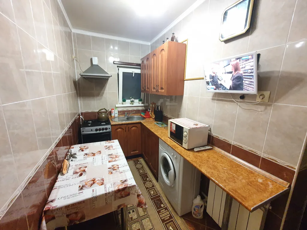 Квартира в центре