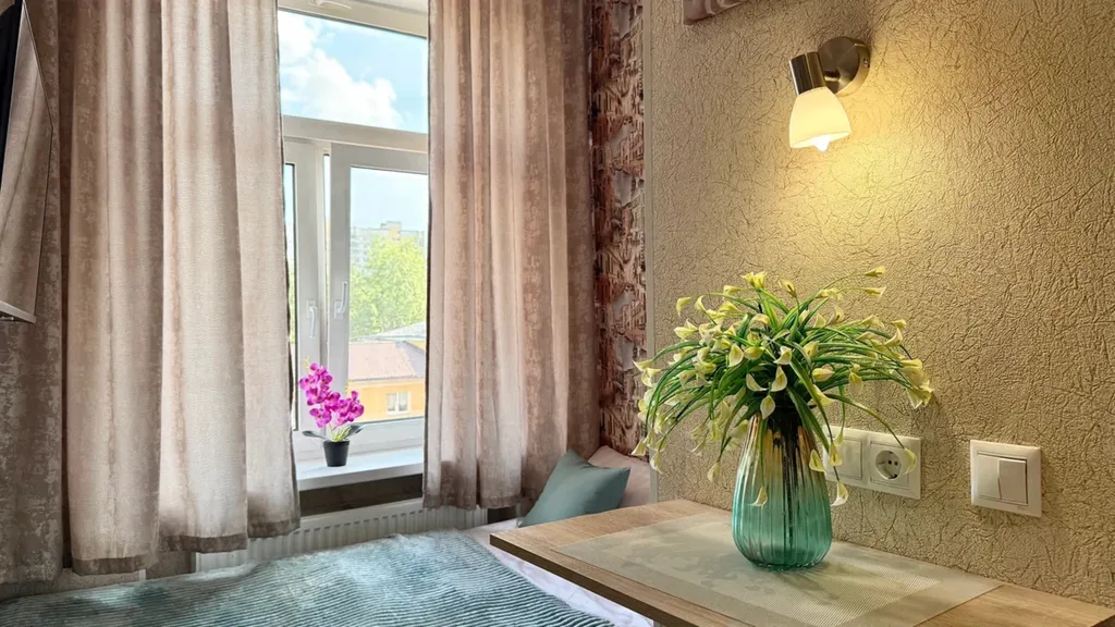 Квартира Квартира Уютная студия в Измайлово — Москва