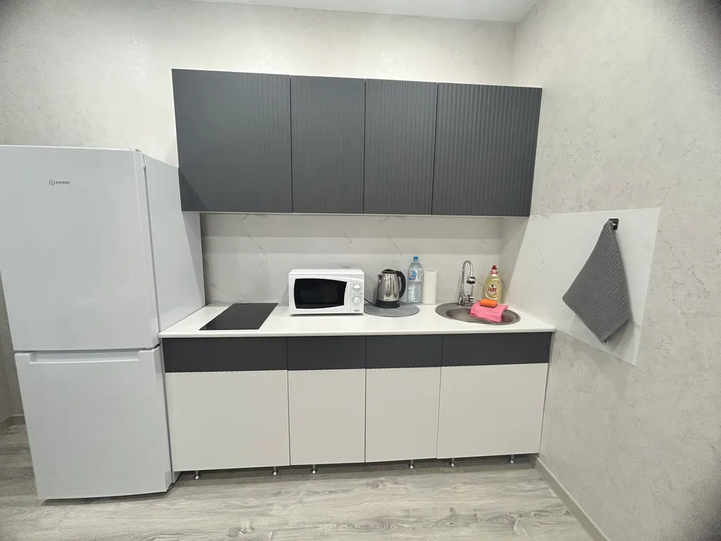 Уютная квартира в ЖК на Калужском шоссе