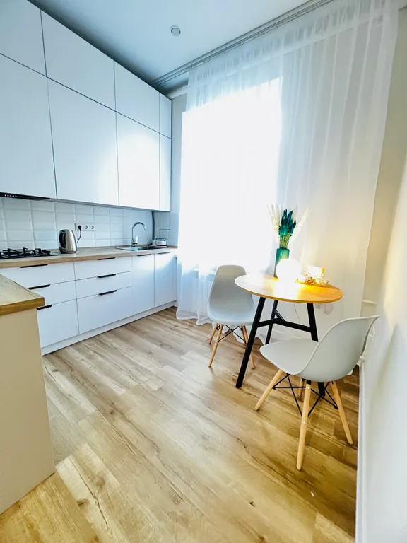 Уютная квартира в историческом ядре города