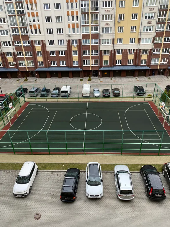 Квартира Квартира рядом с морем — Зеленоградск