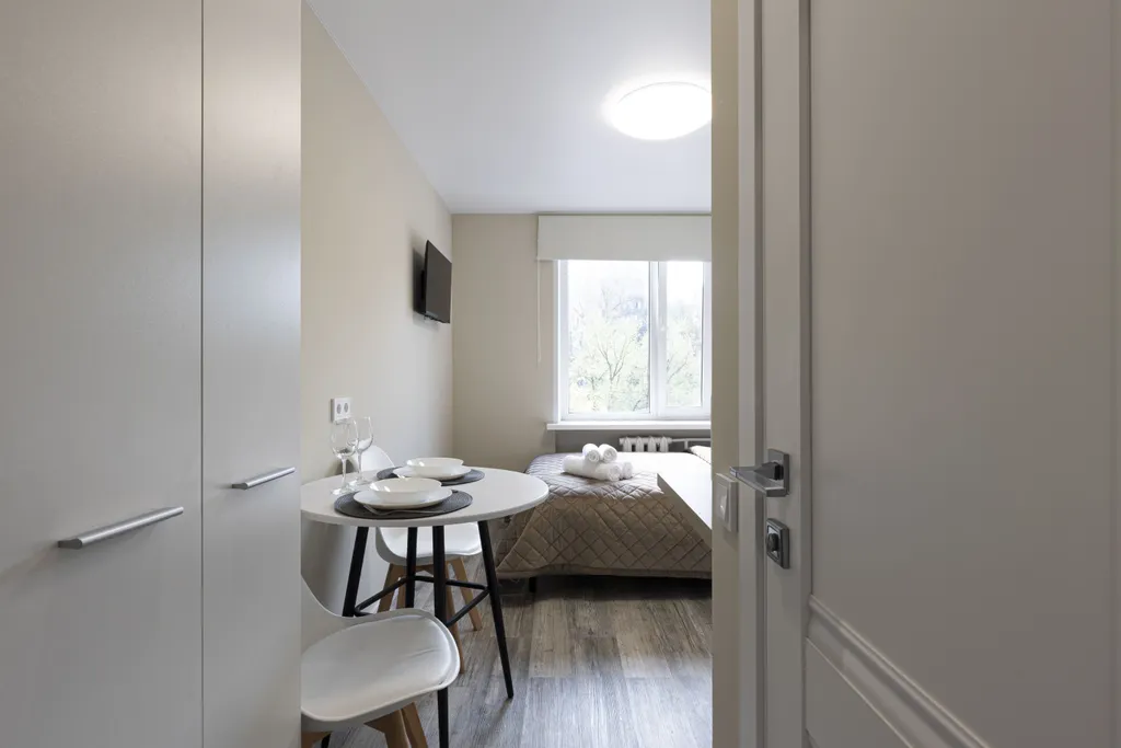 Комфортная студия