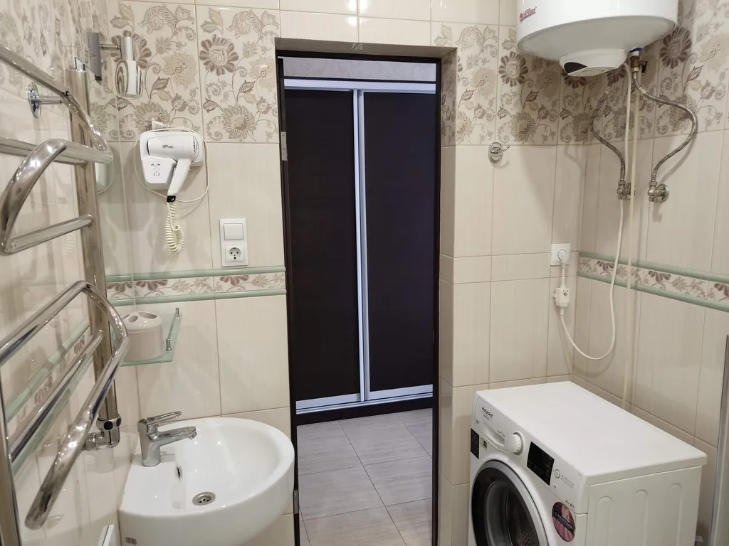 Квартира Квартира Уютная студия — Адлер