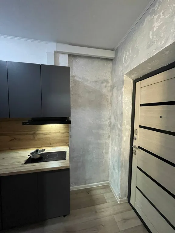 Апартаменты трёхкомнатные с кухней