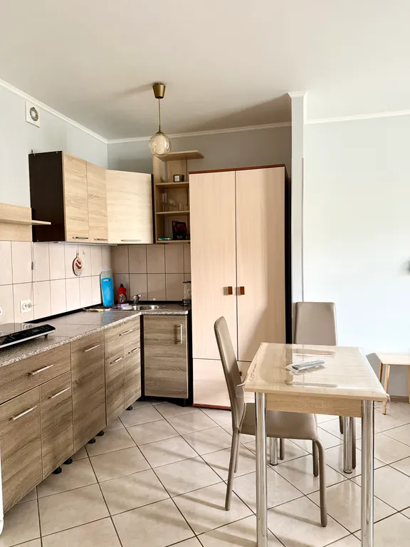 Просторная студия со всем необходимым