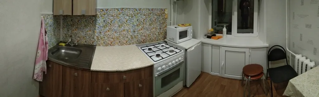 Однокомнатная квартира у автостанции