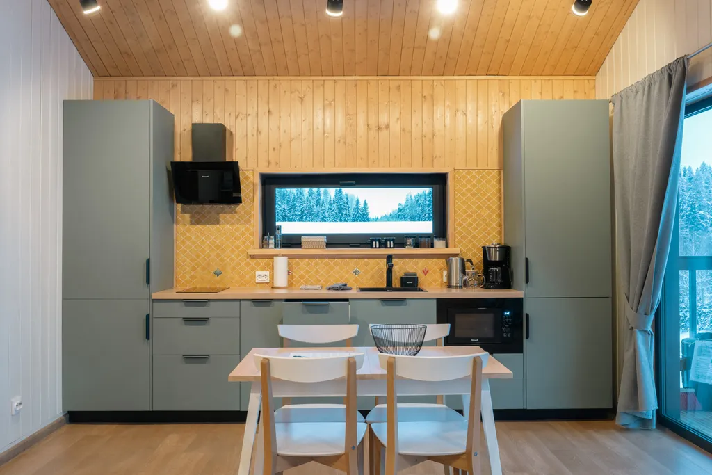 2-комнатный Дом