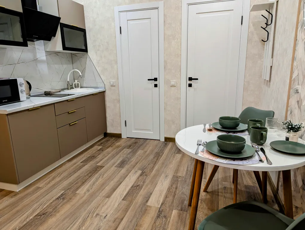 Апартамент возле Экспоград-Юг, Красная площадь, Баскет-холл