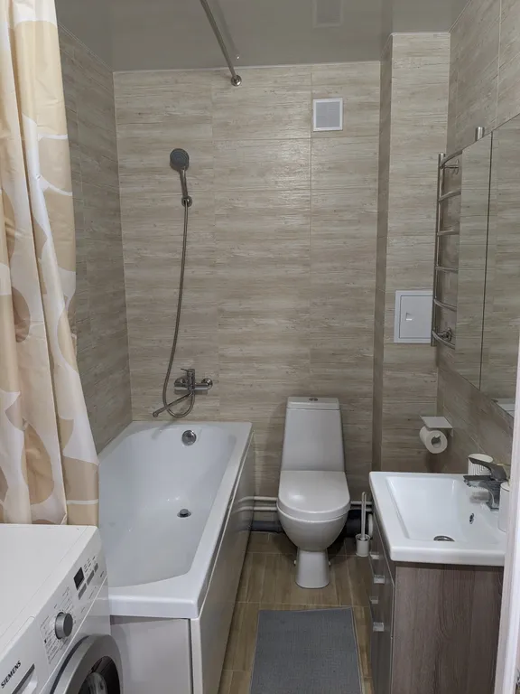 Уютная квартира-студия