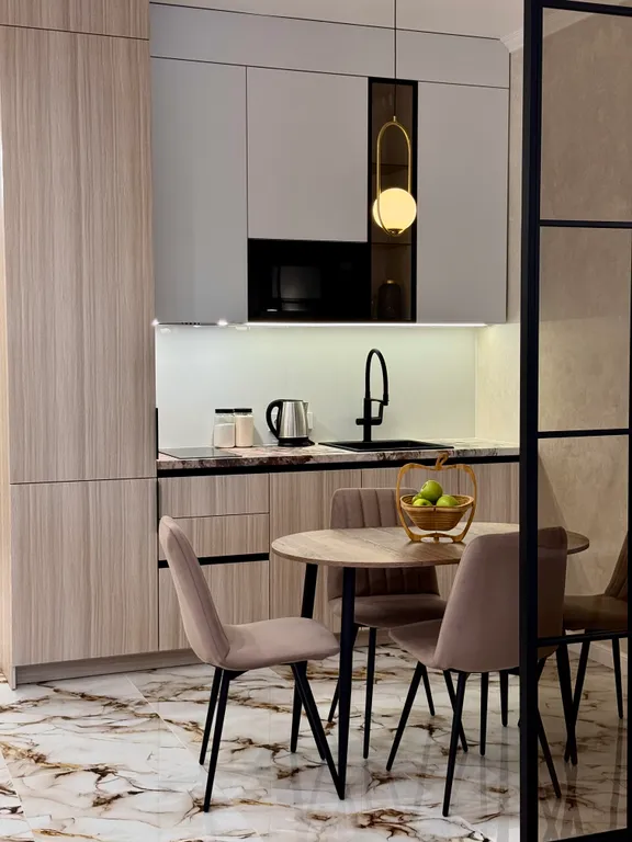 Великолепные апартаменты в сердце города