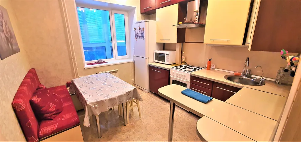 2-комнатная Квартира