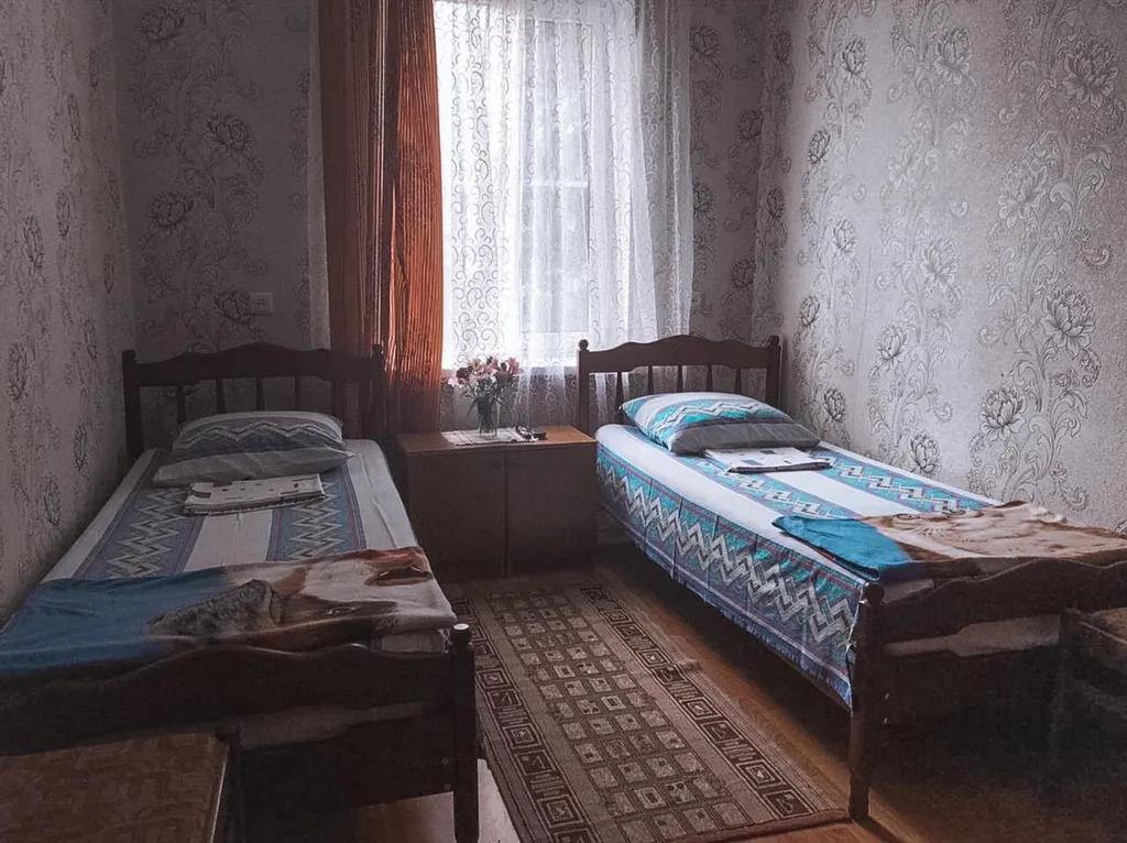 Уютная 2-комнатная квартира на берегу моря