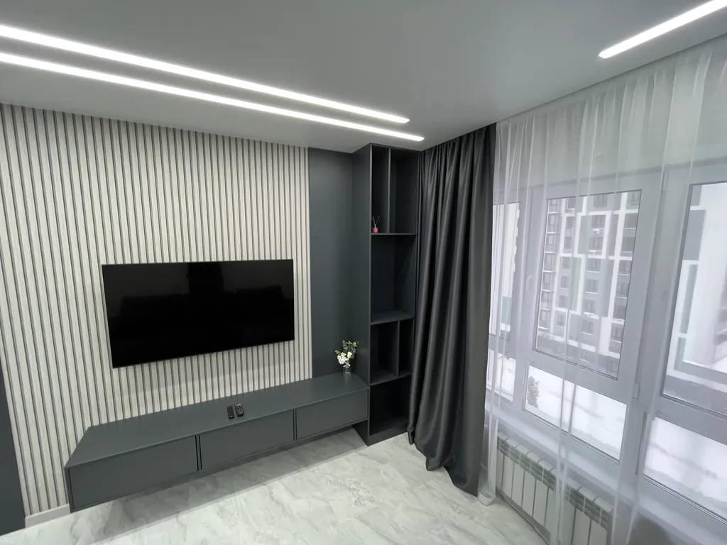 Новая современная квартира возле Лапландии