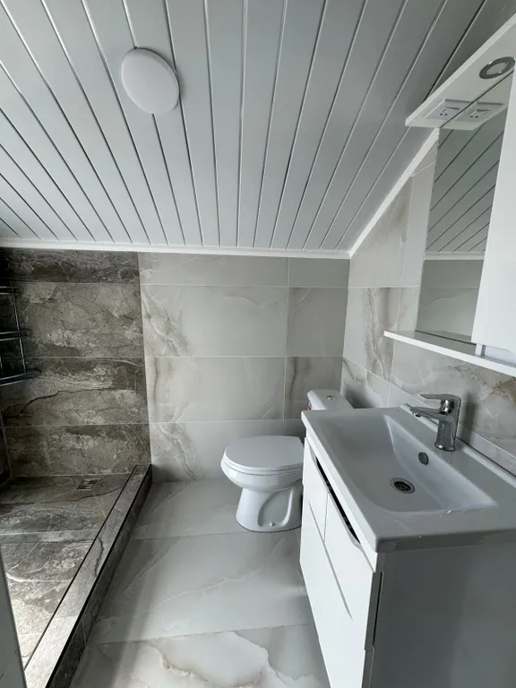 Уютный домик возле моря